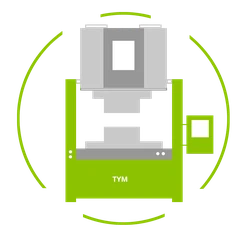 Özel Enjeksiyon Makinesi