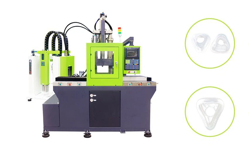 Silicone Respiratory Mask